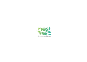 Nest Architectural Design | Logo Design by Sonya
