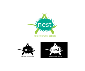 Logo Design by AJAY @ Designcrowd for Nest Architectural Design | Design: #7456317
