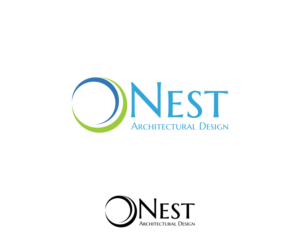 Logo Design by design.bb for Nest Architectural Design | Design: #7439367