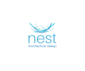 Logo Design by m_jumanta for Nest Architectural Design | Design: #7456103