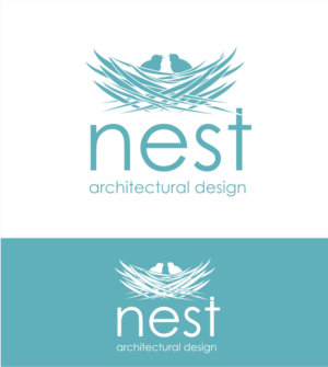 Diseño de Logo por creative.bugs para Nest Architectural Design | Diseño: #7469896
