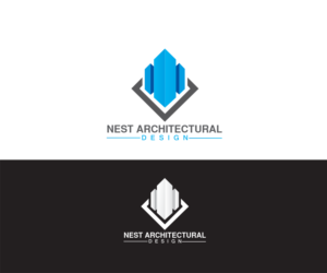 Logo Design by TH for Nest Architectural Design | Design: #7367082
