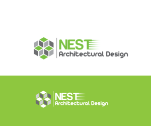 Logo Design by TH for Nest Architectural Design | Design: #7369214