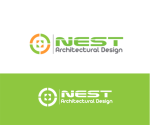 Logo Design by TH for Nest Architectural Design | Design: #7378604