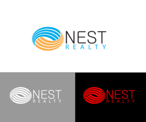 Logo Design by TH for Nest Architectural Design | Design: #7469952