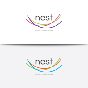 Logo Design by nandkumar for Nest Architectural Design | Design: #7411570