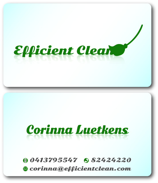 Business Card Design by Milager for this project | Design #1900656
