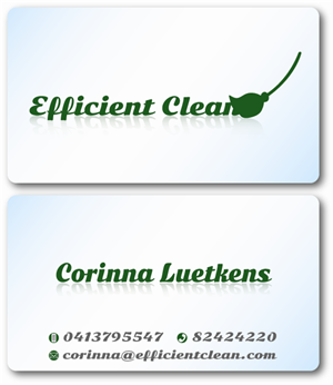 Business Card Design by Milager