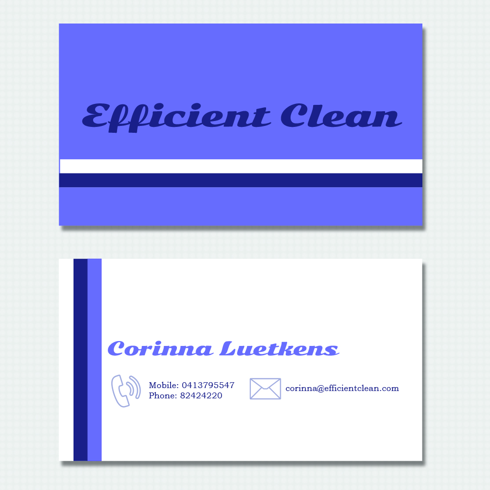 Design de Carte de Visite par Tiffyx pour ce projet | Design #1889092