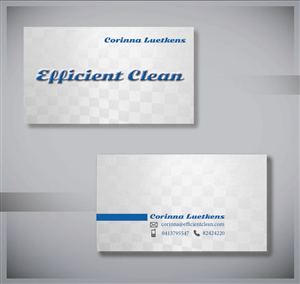 Business Card Design by Riyah