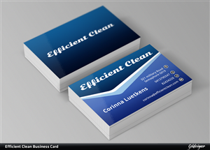Business Card Design by gekgrfx for this project | Design: #1855050