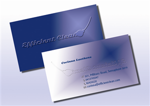 Business Card Design by Emaar Creations