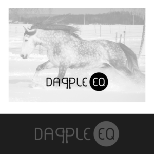 Dapple EQ | Logo Design by Living Horses Graphics
