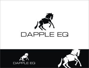 Dapple EQ | Logo Design by LIZZY LO