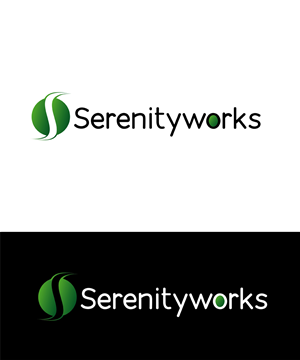 Logo Design by lpgiraud for Serenityworks Pty Ltd | Design: #1855511