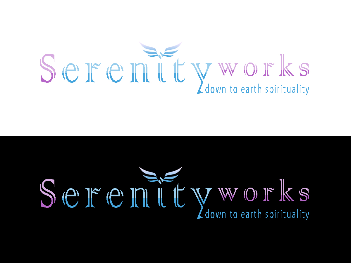Logo Design by piratevision for Serenityworks Pty Ltd | Design #1877098