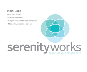 Design de Logo par designedbykyle pour Serenityworks Pty Ltd | Design : #1870543