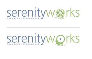 Logo Design by cakalie for Serenityworks Pty Ltd | Design: #1881125