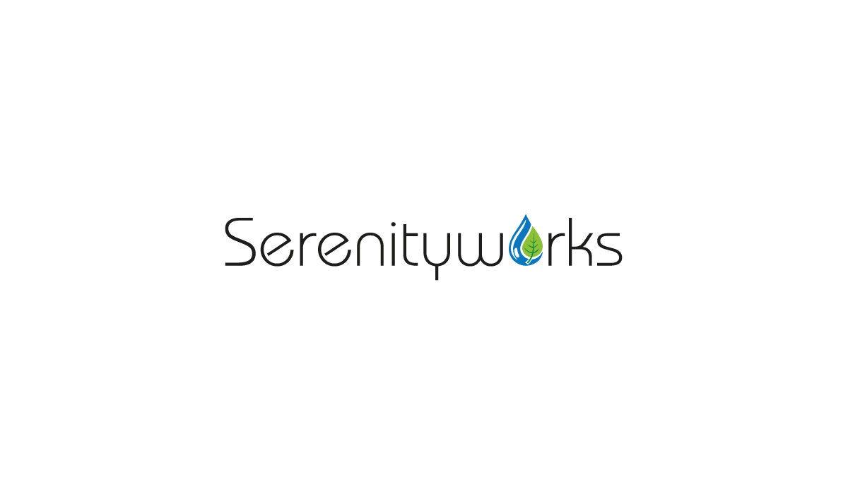 Logo-Design von Diimagery für Serenityworks Pty Ltd | Design #1892982