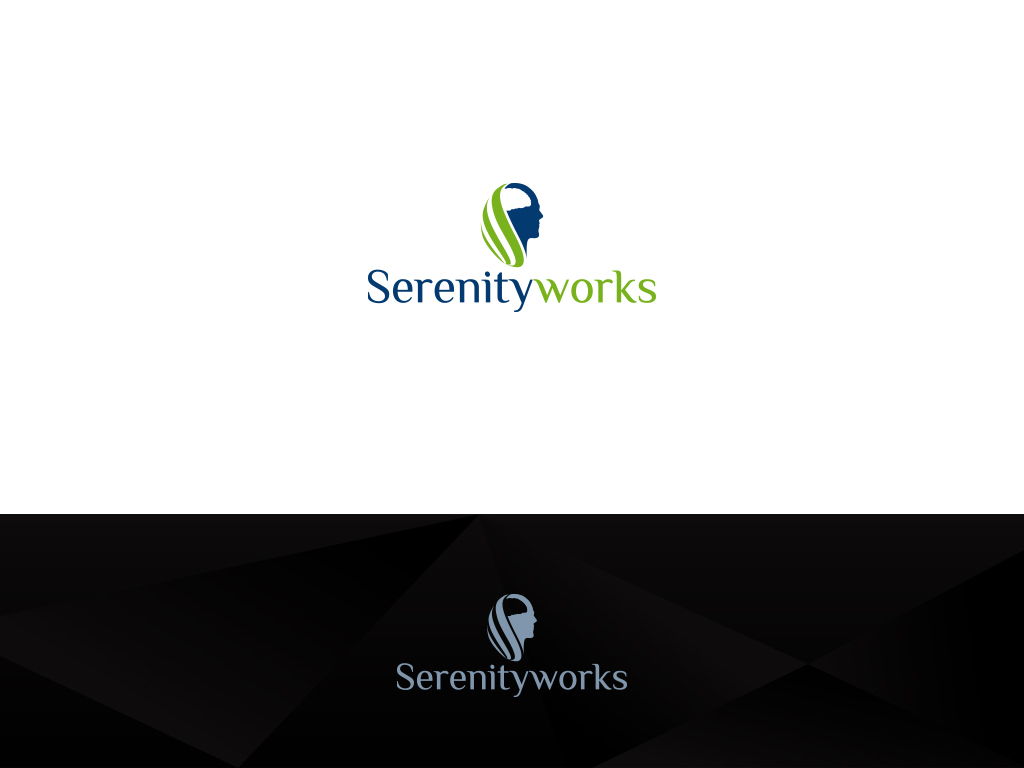 Logo Design by damakyjr for Serenityworks Pty Ltd | Design #1888409