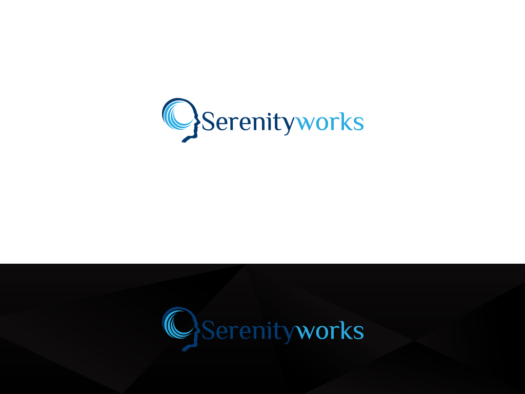 Logo Design by damakyjr for Serenityworks Pty Ltd | Design #1888422