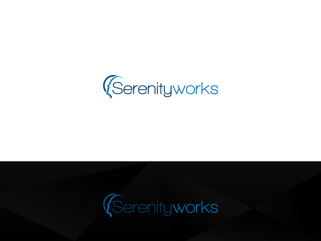 Logo Design by damakyjr for Serenityworks Pty Ltd | Design #1888501