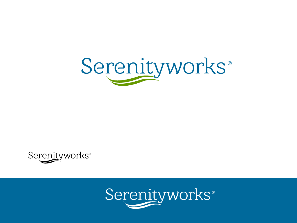 Logo Design by designgreen for Serenityworks Pty Ltd | Design #1853578