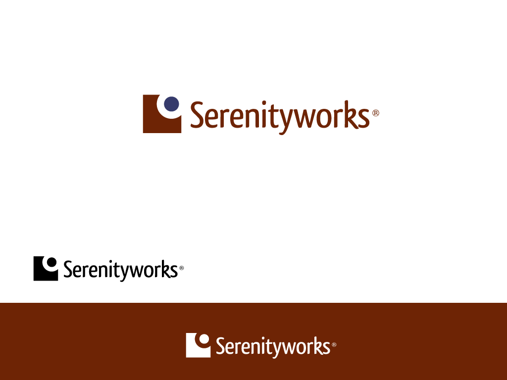 Logo Design by designgreen for Serenityworks Pty Ltd | Design #1853579