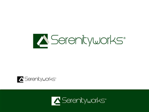 Diseño de Logo por designgreen para Serenityworks Pty Ltd | Diseño: #1853583