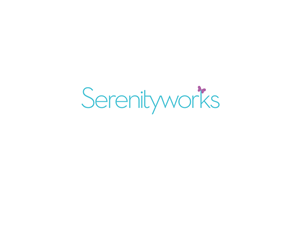 Logo Design by bluejet for Serenityworks Pty Ltd | Design #1856594