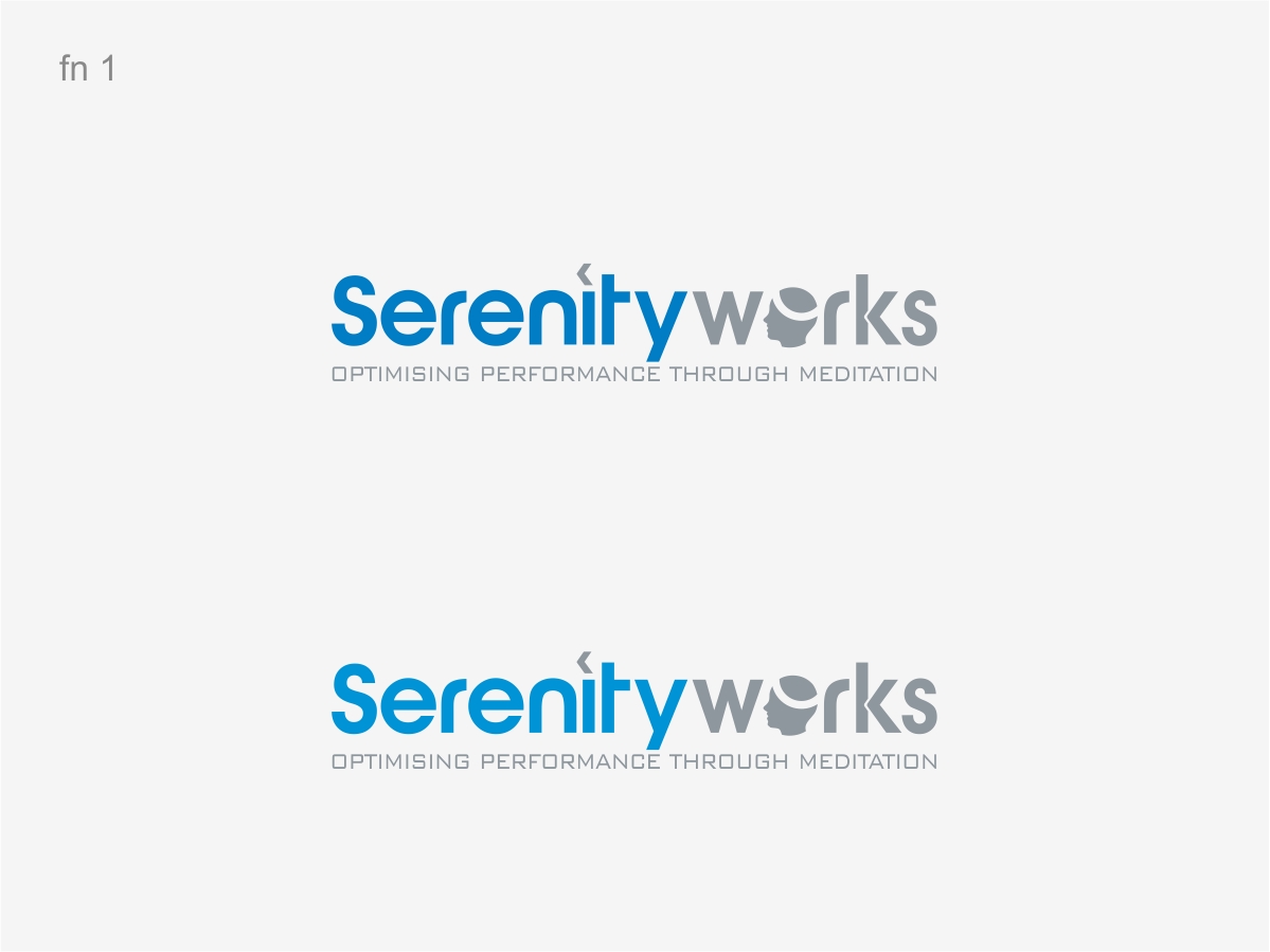 Logo Design by Logocraft for Serenityworks Pty Ltd | Design #1875518