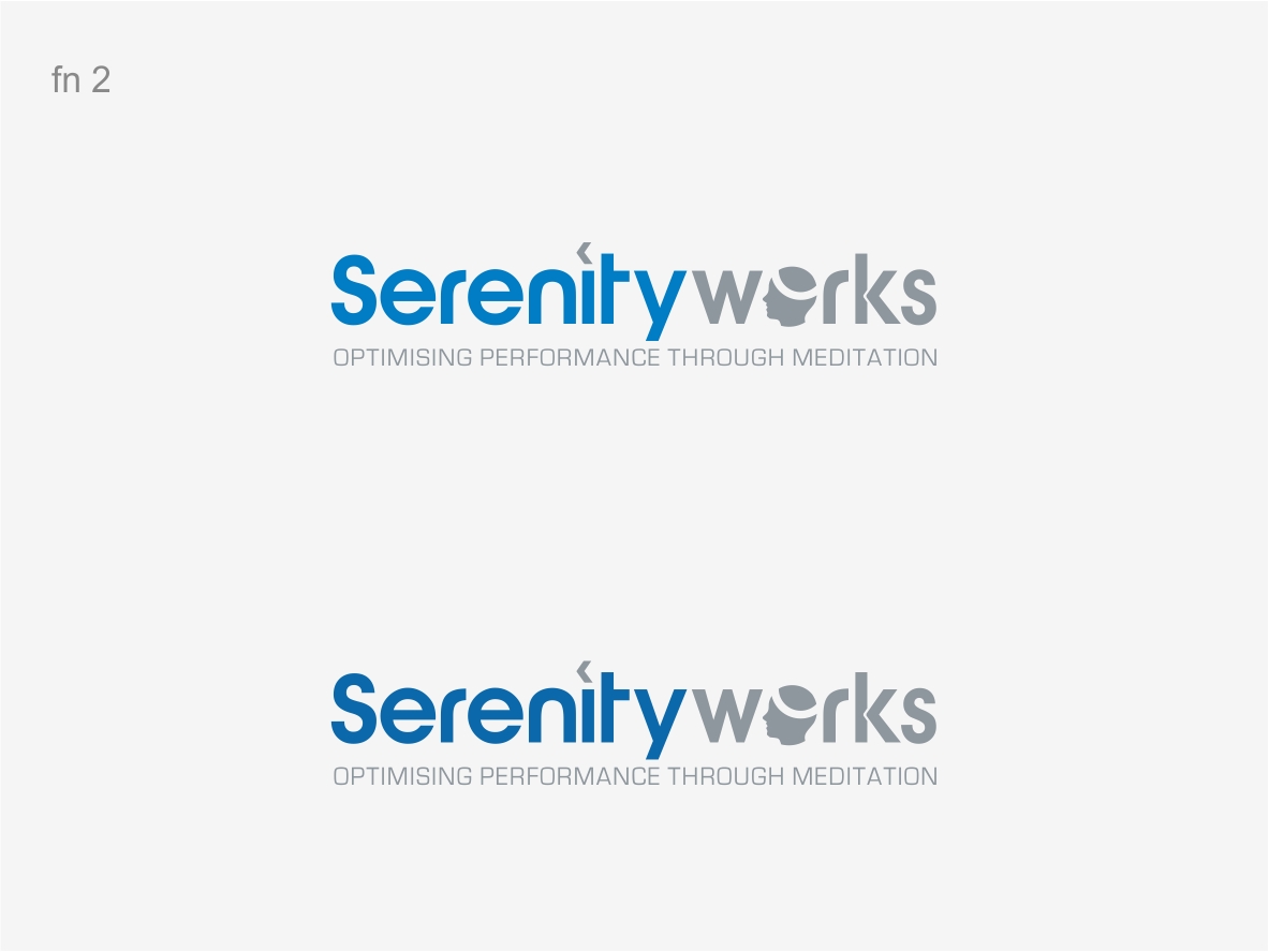 Logo Design by Logocraft for Serenityworks Pty Ltd | Design #1875520