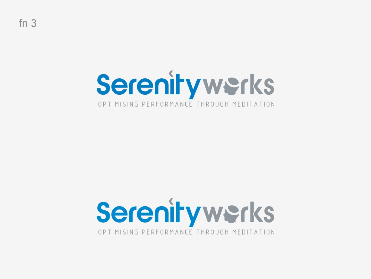 Logo Design by Logocraft for Serenityworks Pty Ltd | Design #1875521