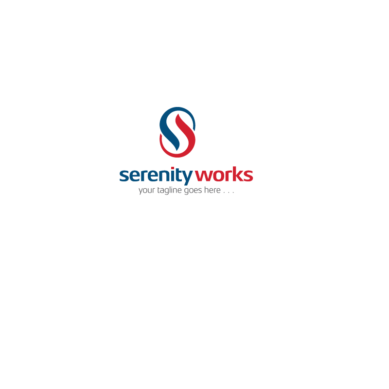 Logo Design by Lancer for Serenityworks Pty Ltd | Design #1854692