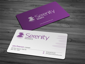 Design de Logo par HYPdesign pour Serenityworks Pty Ltd | Design : #1860060