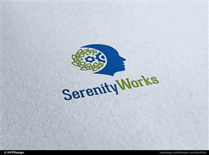 Design de Logo par HYPdesign pour Serenityworks Pty Ltd | Design : #1884586