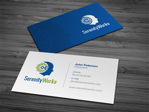 Design de Logo par HYPdesign pour Serenityworks Pty Ltd | Design : #1884588