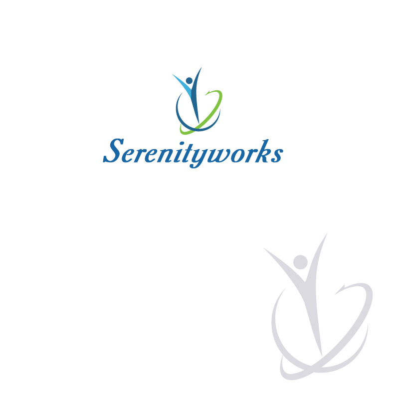 Logo Design by instudio for Serenityworks Pty Ltd | Design #1854931