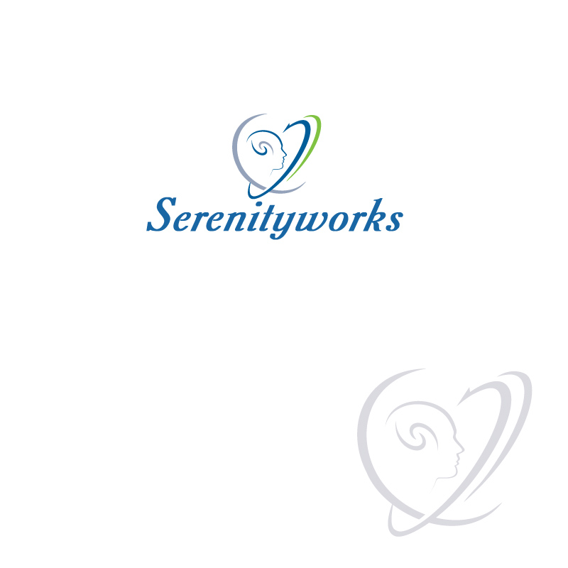 Logo Design by instudio for Serenityworks Pty Ltd | Design #1854933