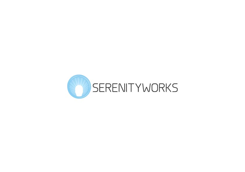 Logo Design by srnagak for Serenityworks Pty Ltd | Design #1885845