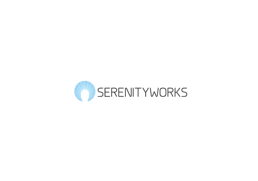 Logo Design by srnagak for Serenityworks Pty Ltd | Design #1885848