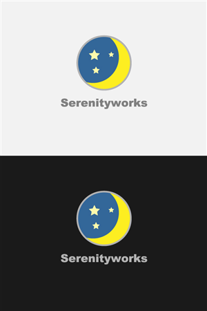 Logo Design by leebswz for Serenityworks Pty Ltd | Design: #1860857