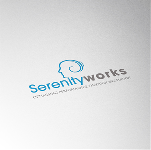 Logo Design by studio-sfp.com for Serenityworks Pty Ltd | Design: #1875270