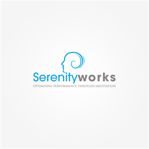 Logo Design by studio-sfp.com for Serenityworks Pty Ltd | Design: #1875271