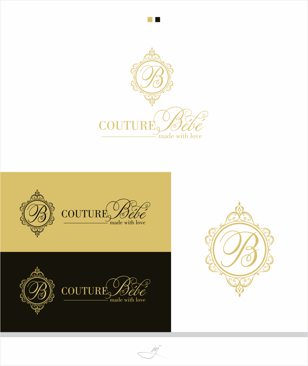 Design de Logo par Mimi &amp; Max pour ce projet | Design #9258599