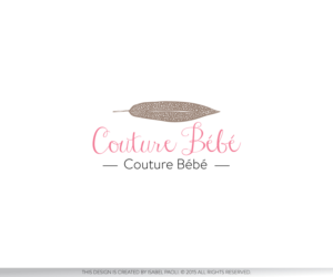Design de Logo par isabel.paoli pour ce projet | Design : #9185920