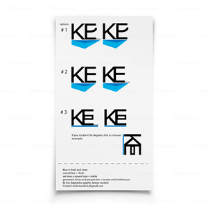 Logo Design by Eric Bejaranbo for this project | Design #1854128