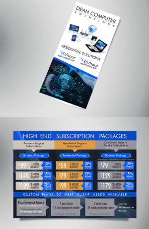 Brochure Design by ESolz Technologies