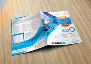 Broschüren-Design von Aliowais für Dean Computer Solutions | Design: #7361826