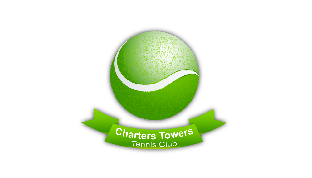 Logo Design by BigDesign for Charters Towers Tennis Club Inc | Design #1917112